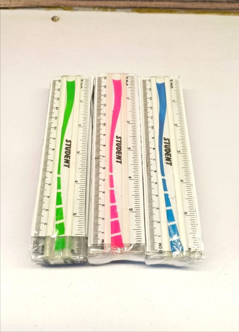 Scale 6" (6pcs)
