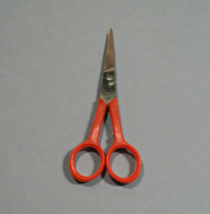 Small scissor (2 pcs)