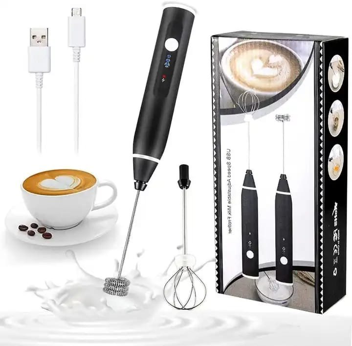 Coffee beater (2in1)