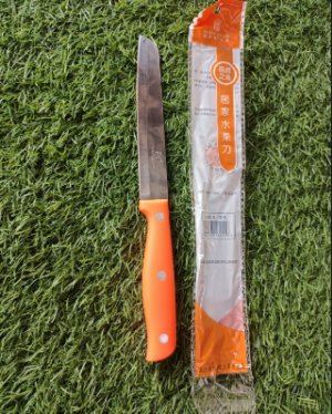 Sharp knife