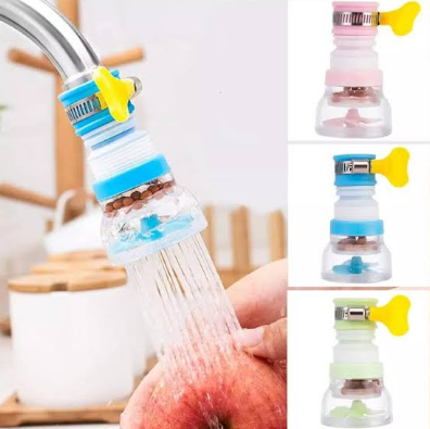 Tap shower