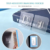 Double sided self adhesives hooks (3 pairs)