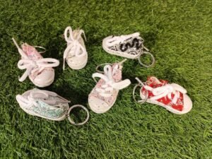 Sneakers Keychain