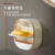 Sticky soap dish