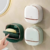 Sticky soap dish