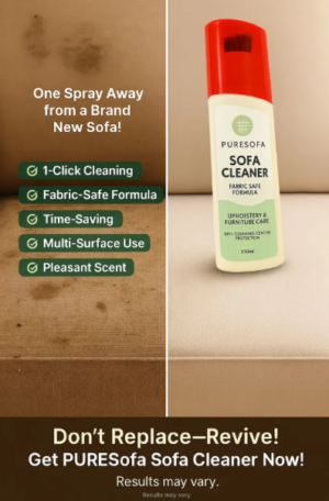 Sofa cleaner liquid