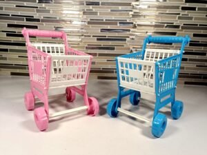 Mini trolley cart toy