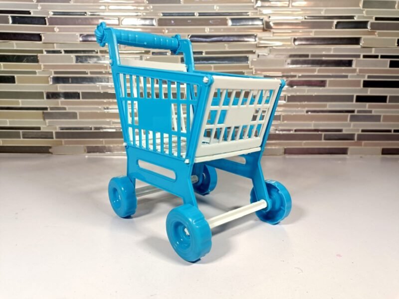 Mini trolley cart toy