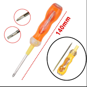 Electric tester 2 way