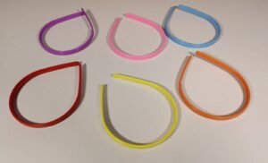 Hair bands (5 pcs)