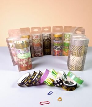 Decorative tape imported