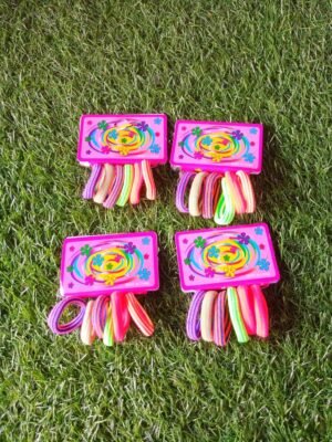 Hair bands 4 packs