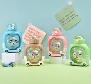 Kids water bottle 1000ml  (imported)