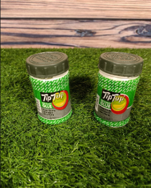 Tip top paper glue (2 bottles)
