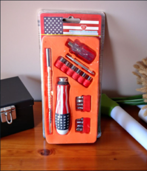 Screw driver set (18 pcs)