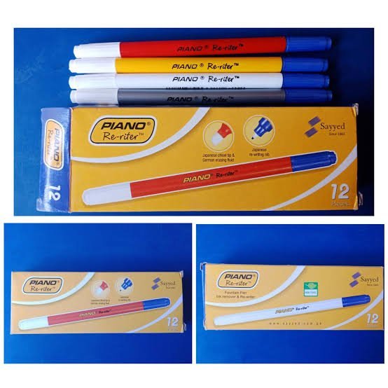 Ink remover (4 pieces)
