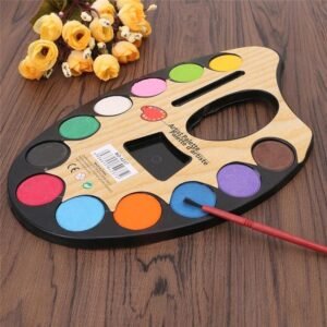 Water color pallet (12 color)