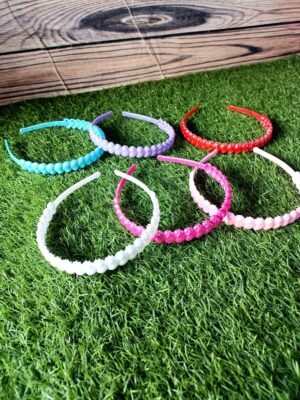 Hair bands (2 pieces)