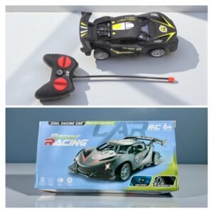 Remote car rechargeable