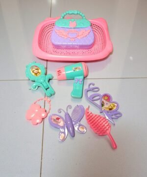 Beauty set basket