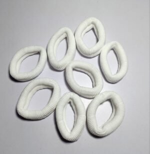 Hair bands big size (12 pieces)