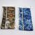 Double zipper pencil pouches