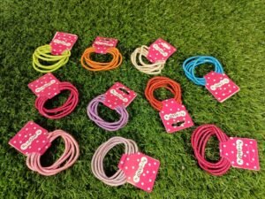 Hair bands (3 packs)
