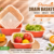 Strainer bowl basket (6pcs set)