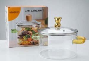 Cooking pot (1200ml)