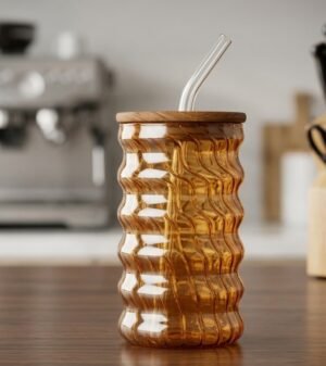 Glass sipper (450ml)