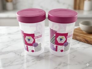 Jar (2pcs)