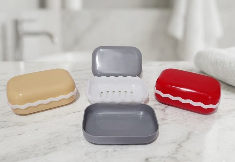 Lid soap dish (each)