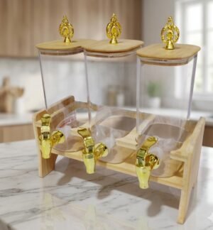 Juice dispenser set (imported)