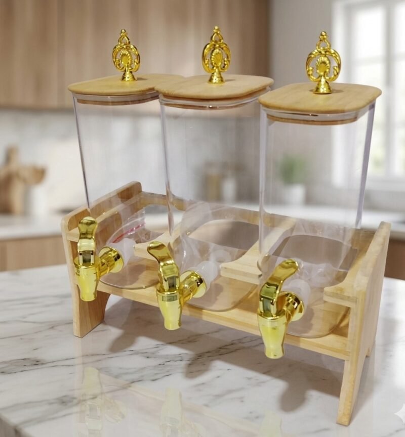 Juice dispenser set (imported)