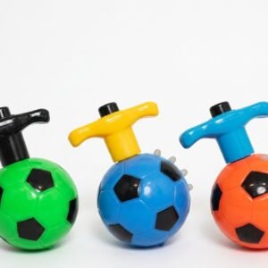 Lightening spinner ball