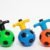 Lightening spinner ball