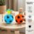Lightening spinner ball