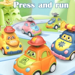 Small push car