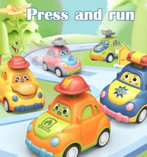 Small push car