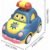 Small push car