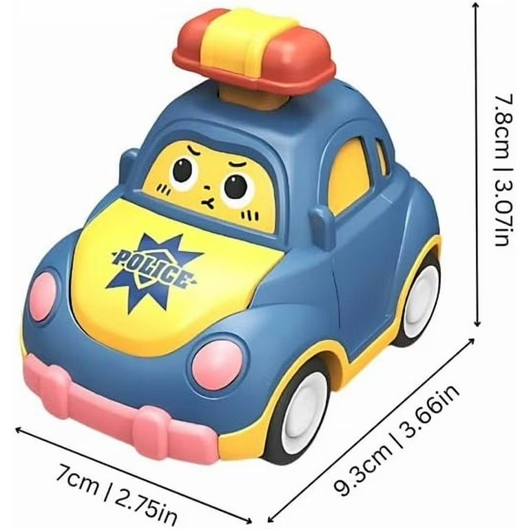 Small push car