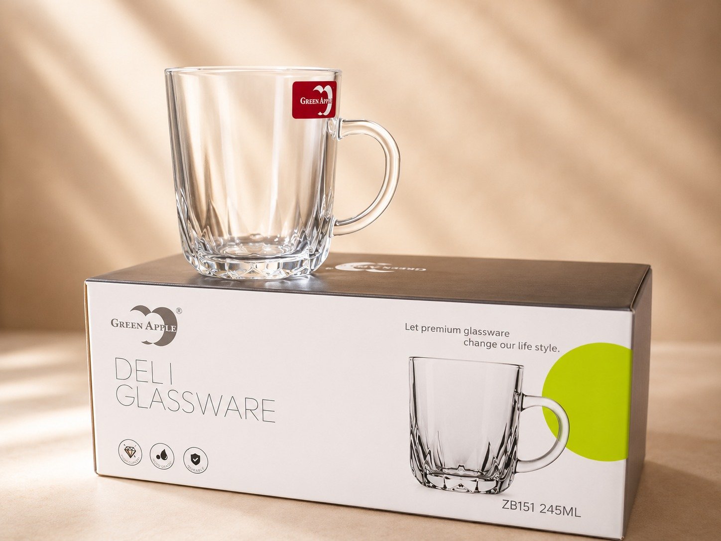 Cup 6pcs (245ml)