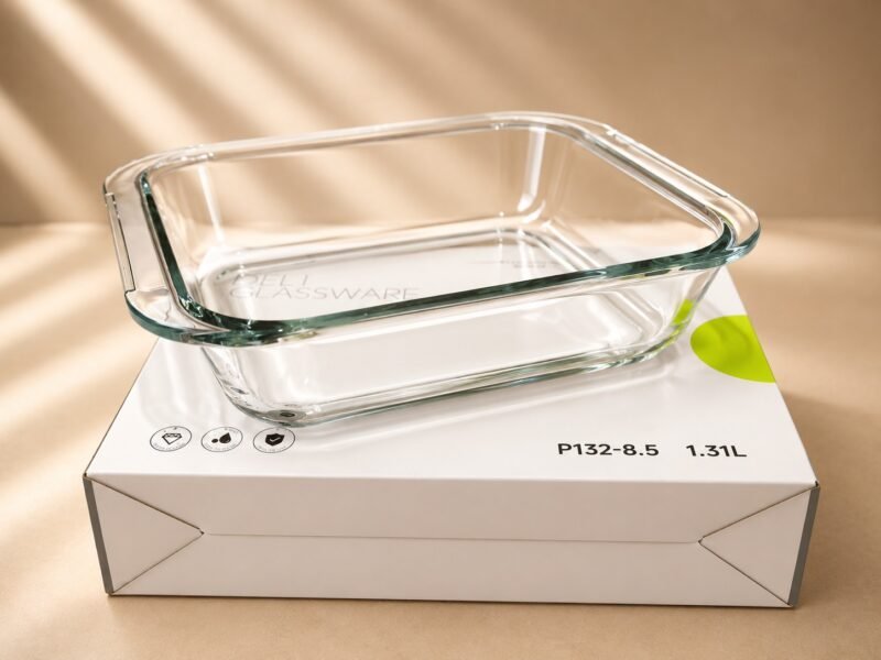 Glass dish (1310ml)