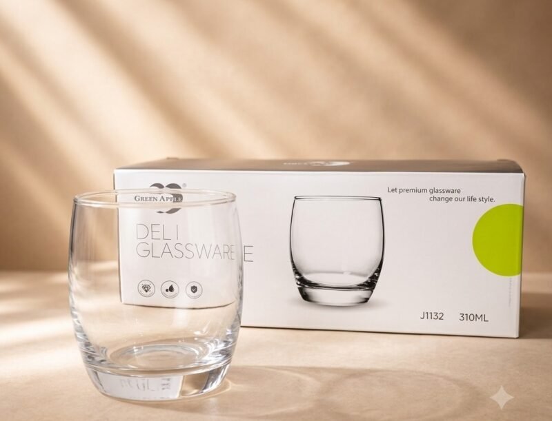 Glass 6pcs (310ml)