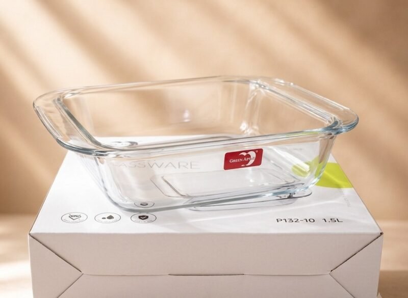 Glass dish (1500ml)