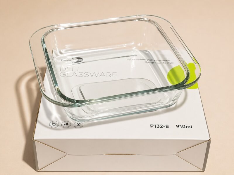 Glass dish (910ml)