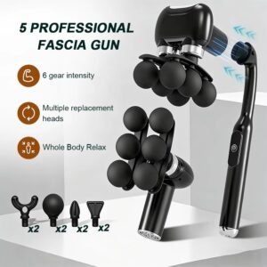 Massager rechargeable