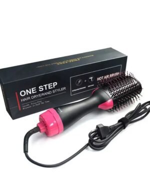 3in1 hair brush
