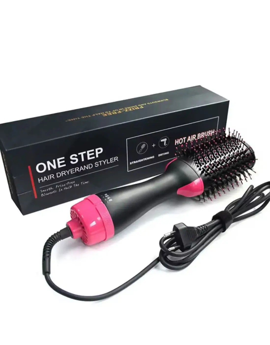 3in1 hair brush