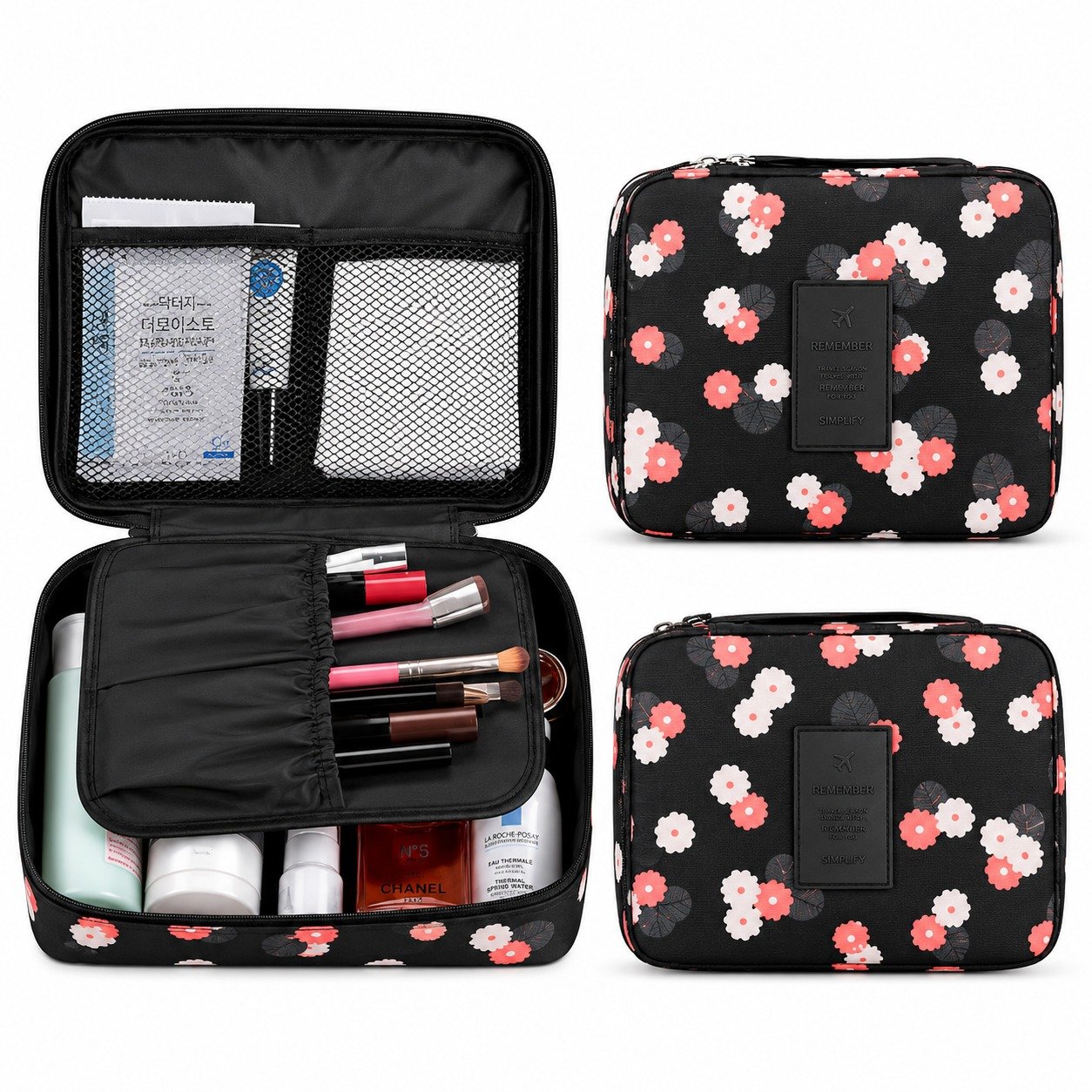 Cosmetic bag